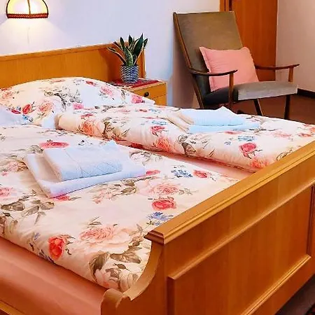 Gaestehaus Zum Gachtna Mayrhofen Esterno foto