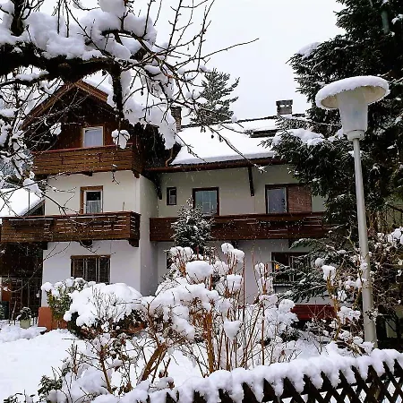 Gaestehaus Zum Gachtna Mayrhofen Esterno foto