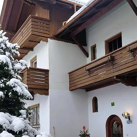 Gaestehaus Zum Gachtna Mayrhofen Esterno foto