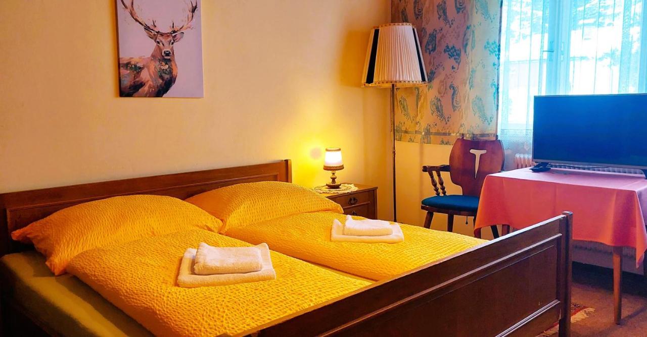 Apartament Gaestehaus Zum Gachtna