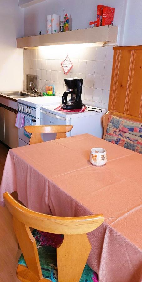 Gaestehaus Zum Gachtna Apartament