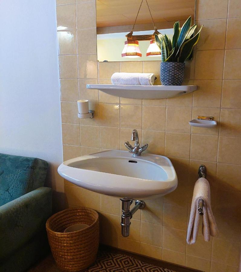 Apartament Gaestehaus Zum Gachtna Mayrhofen