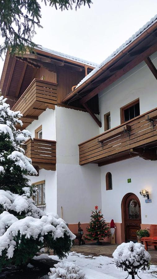 Apartment Gaestehaus Zum Gachtna *