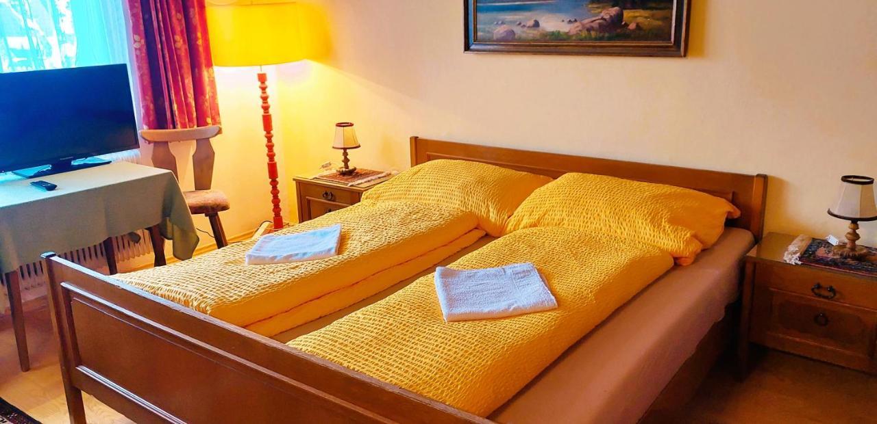 Apartment Gaestehaus Zum Gachtna Mayrhofen
