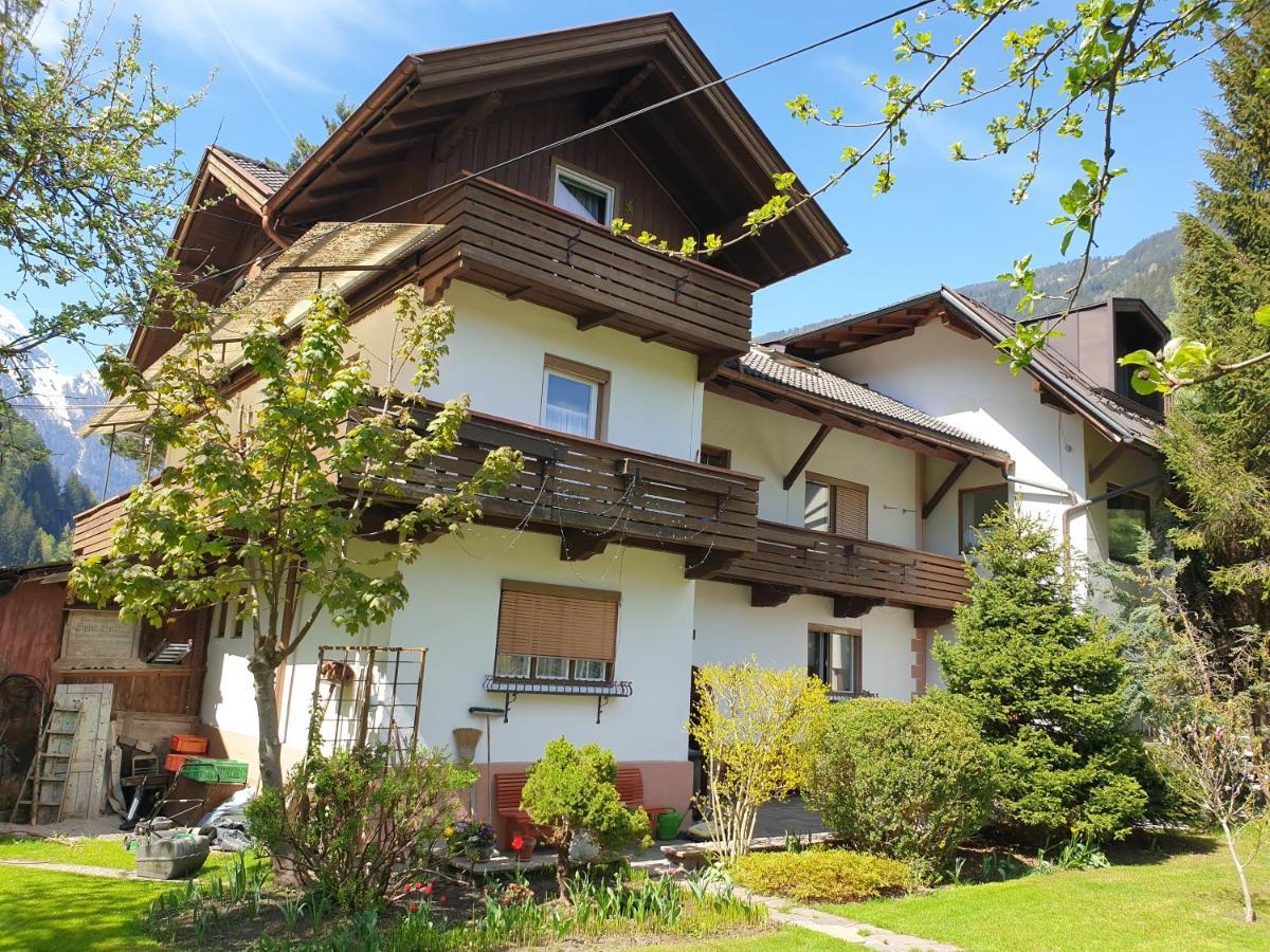 Apartament Gaestehaus Zum Gachtna