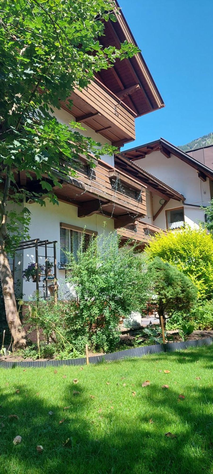 Apartment Gaestehaus Zum Gachtna *