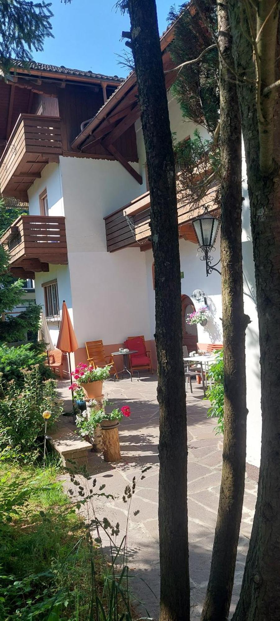 Gaestehaus Zum Gachtna Apartment *