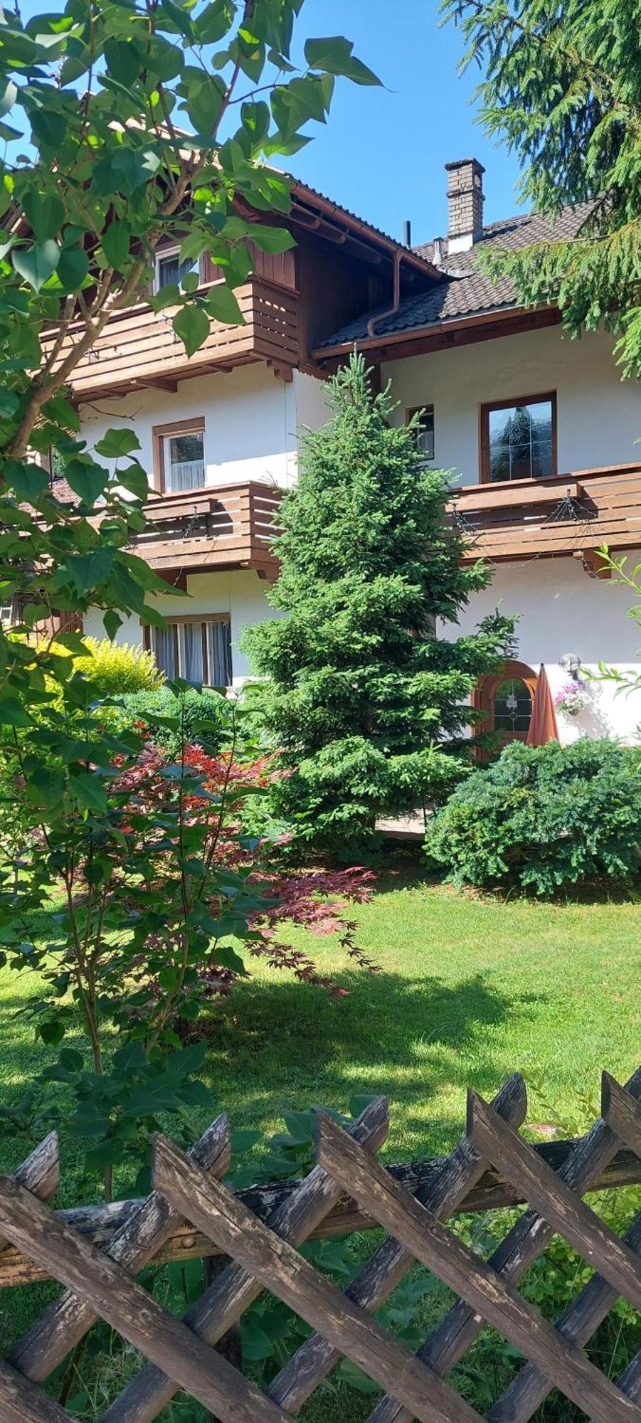 Apartament Gaestehaus Zum Gachtna *